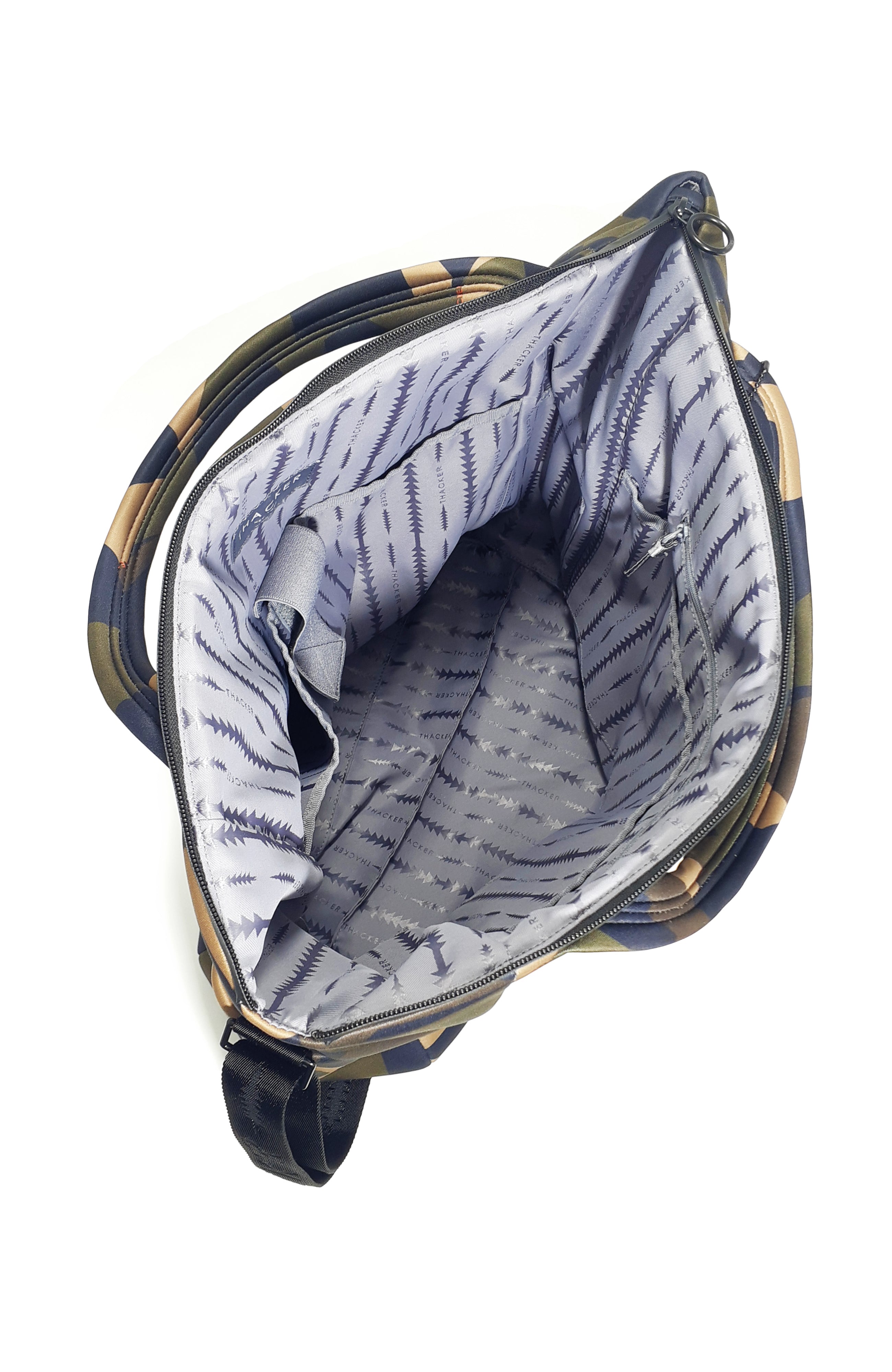 Cocoon Utility Tote | Geo Camo