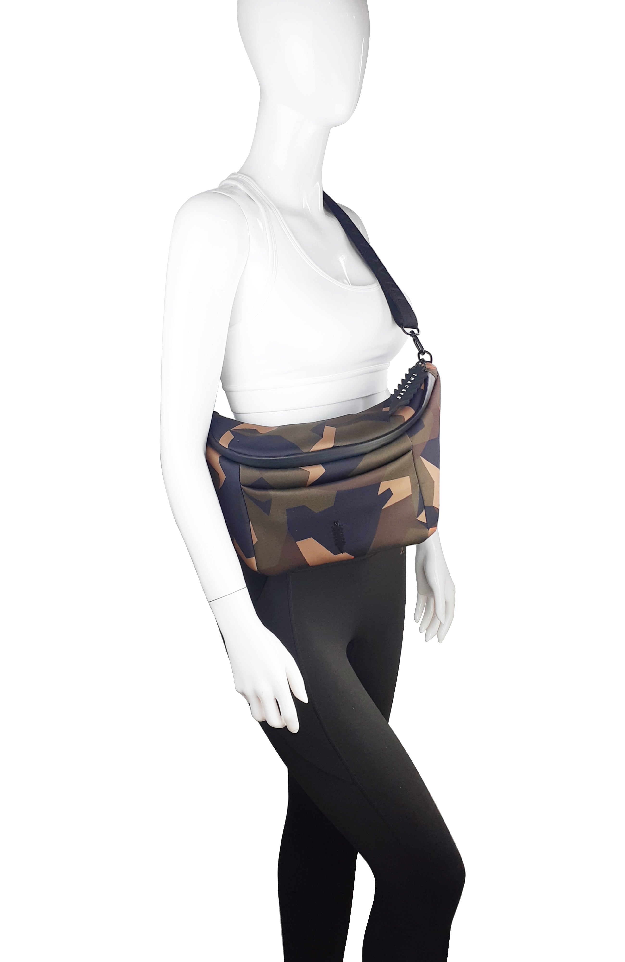 Cocoon Day Sling | Geo Camo