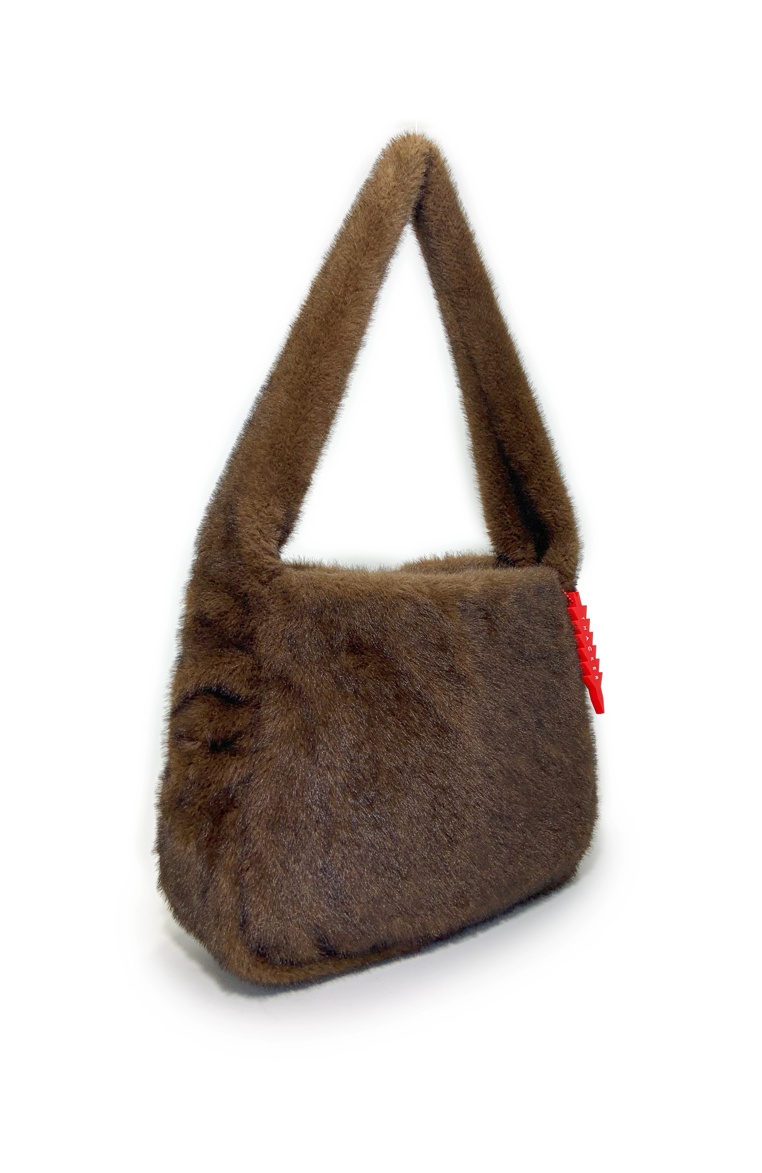 Cloud Shoulder | Espresso