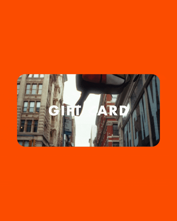 The Thacker Gift Card