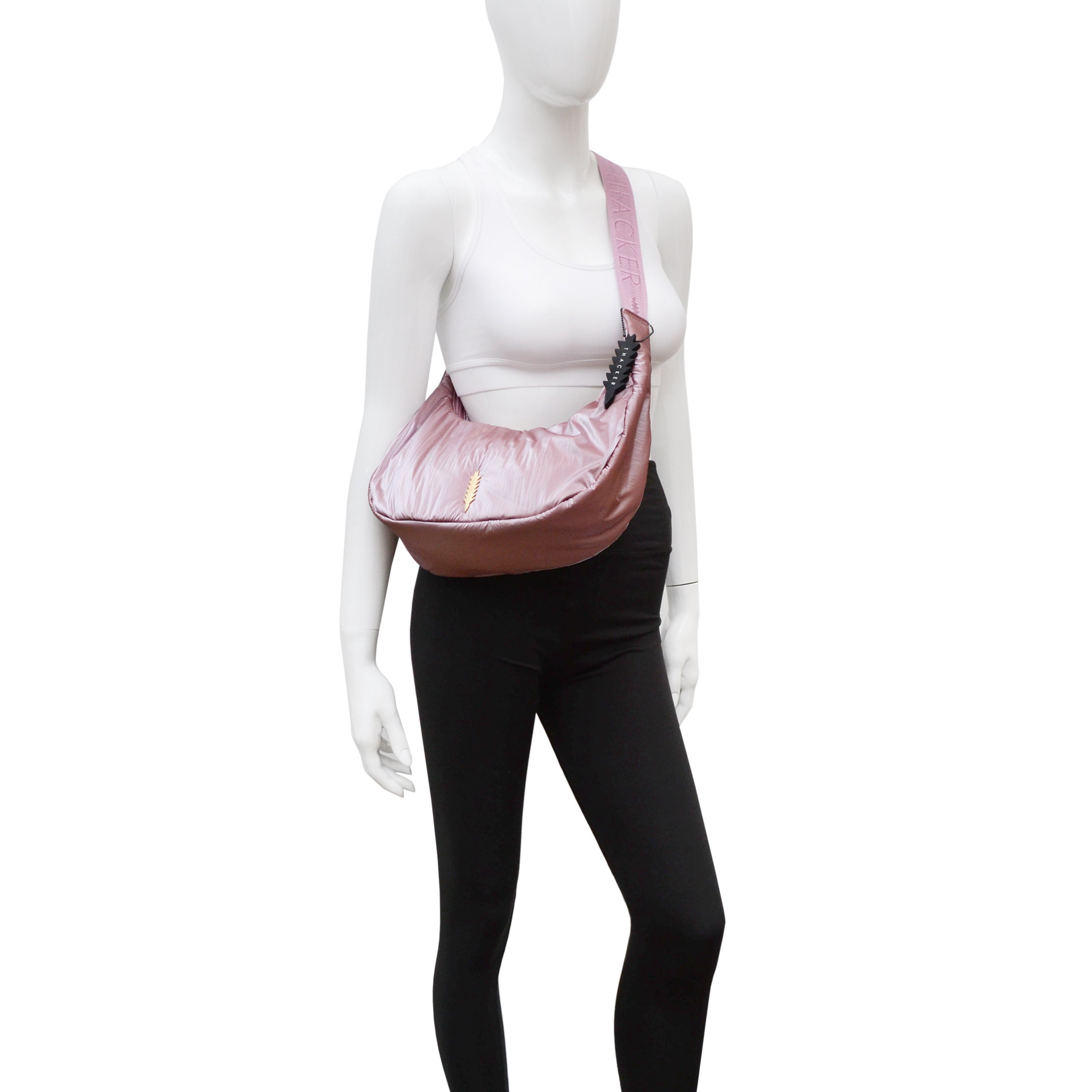 Feather Escape Sling | Rosewood