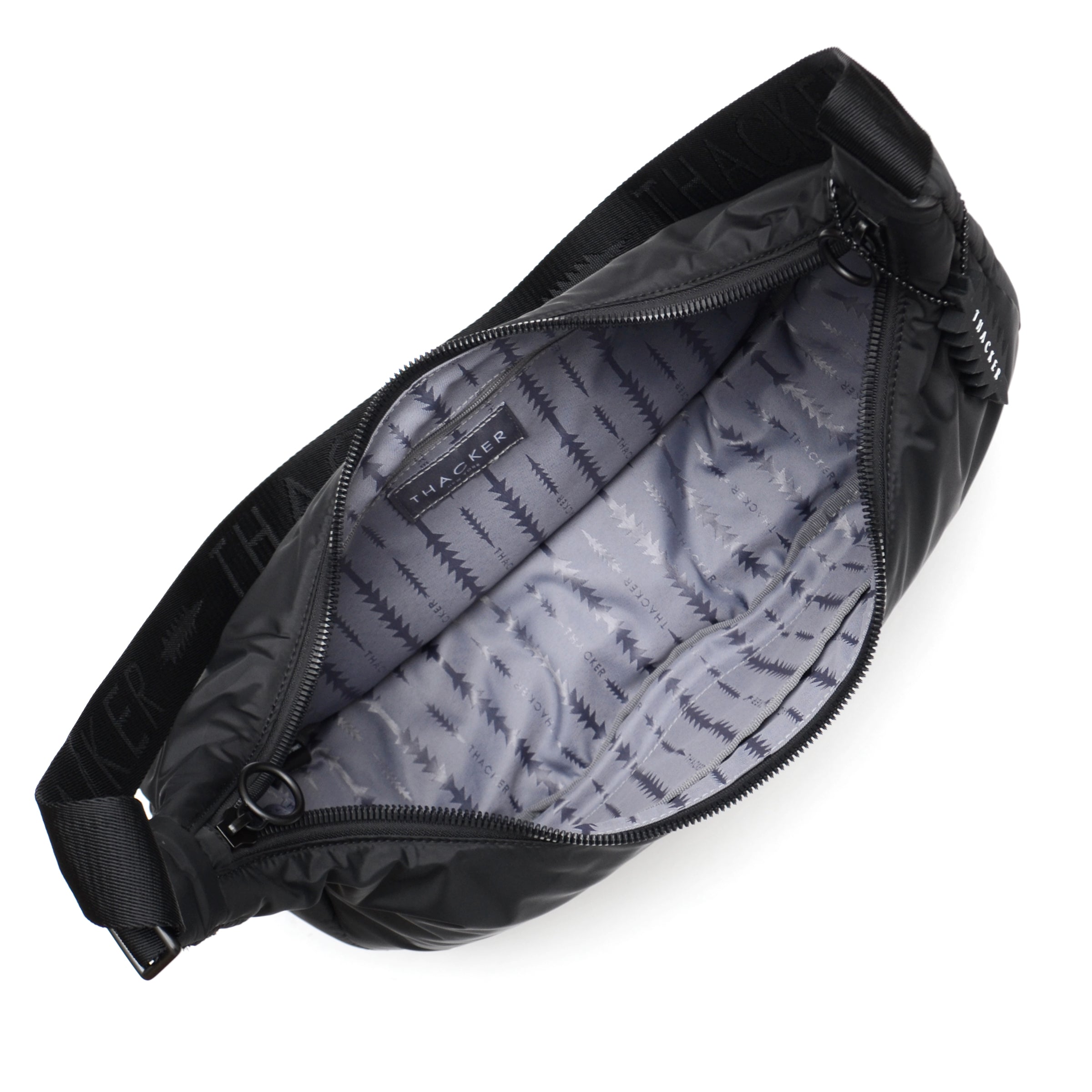 Feather Large Escape Sling | Black