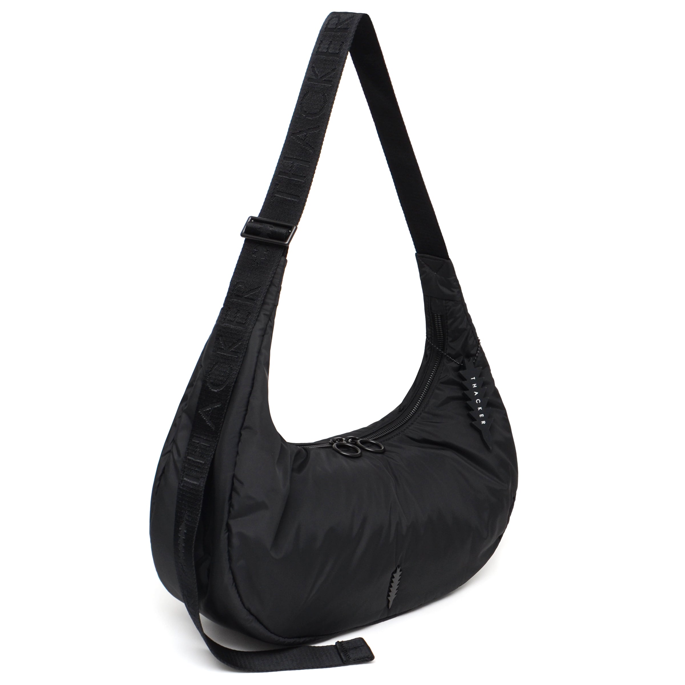 Feather Large Escape Sling | Black