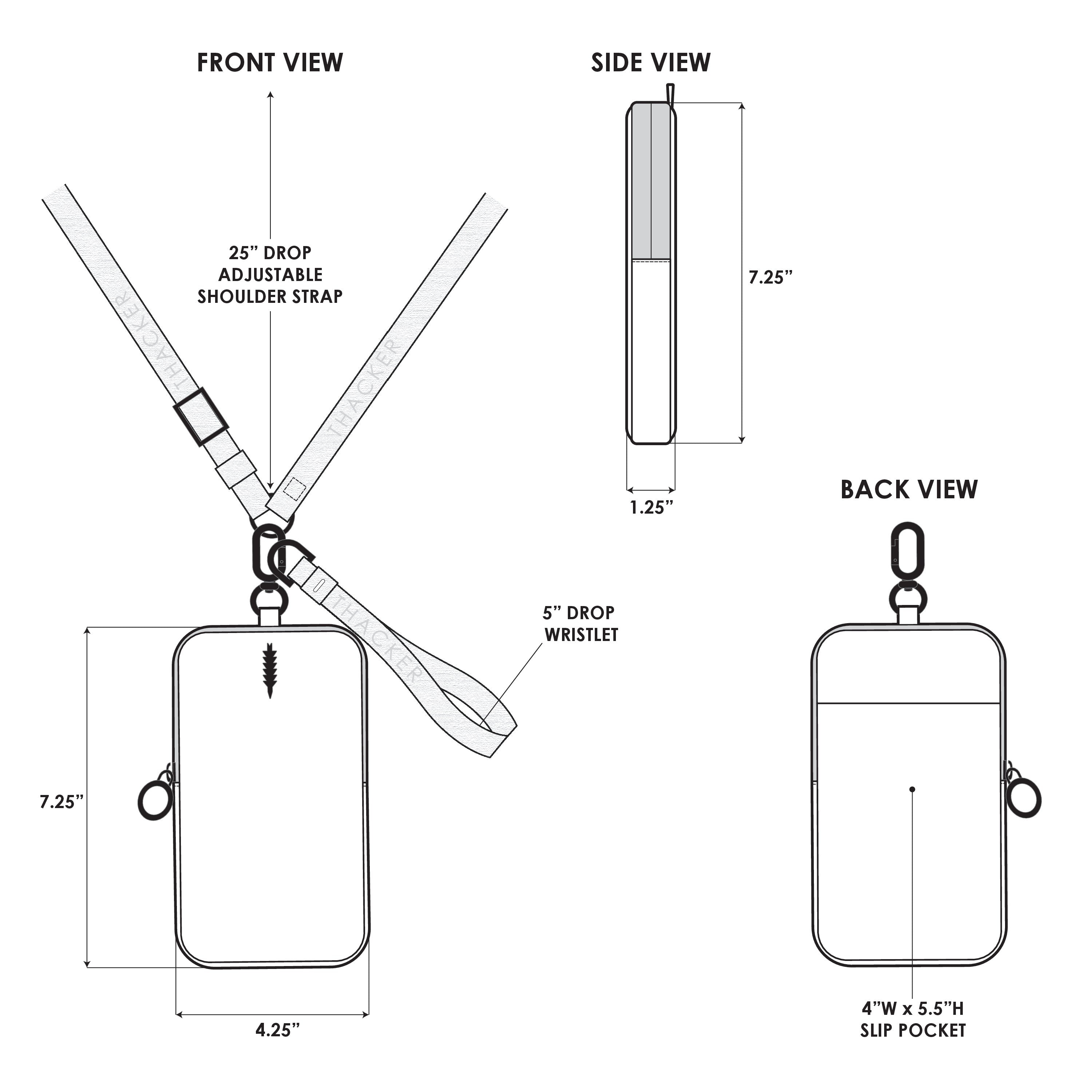 Cocoon Accessible Essentials | Wine Neoprene