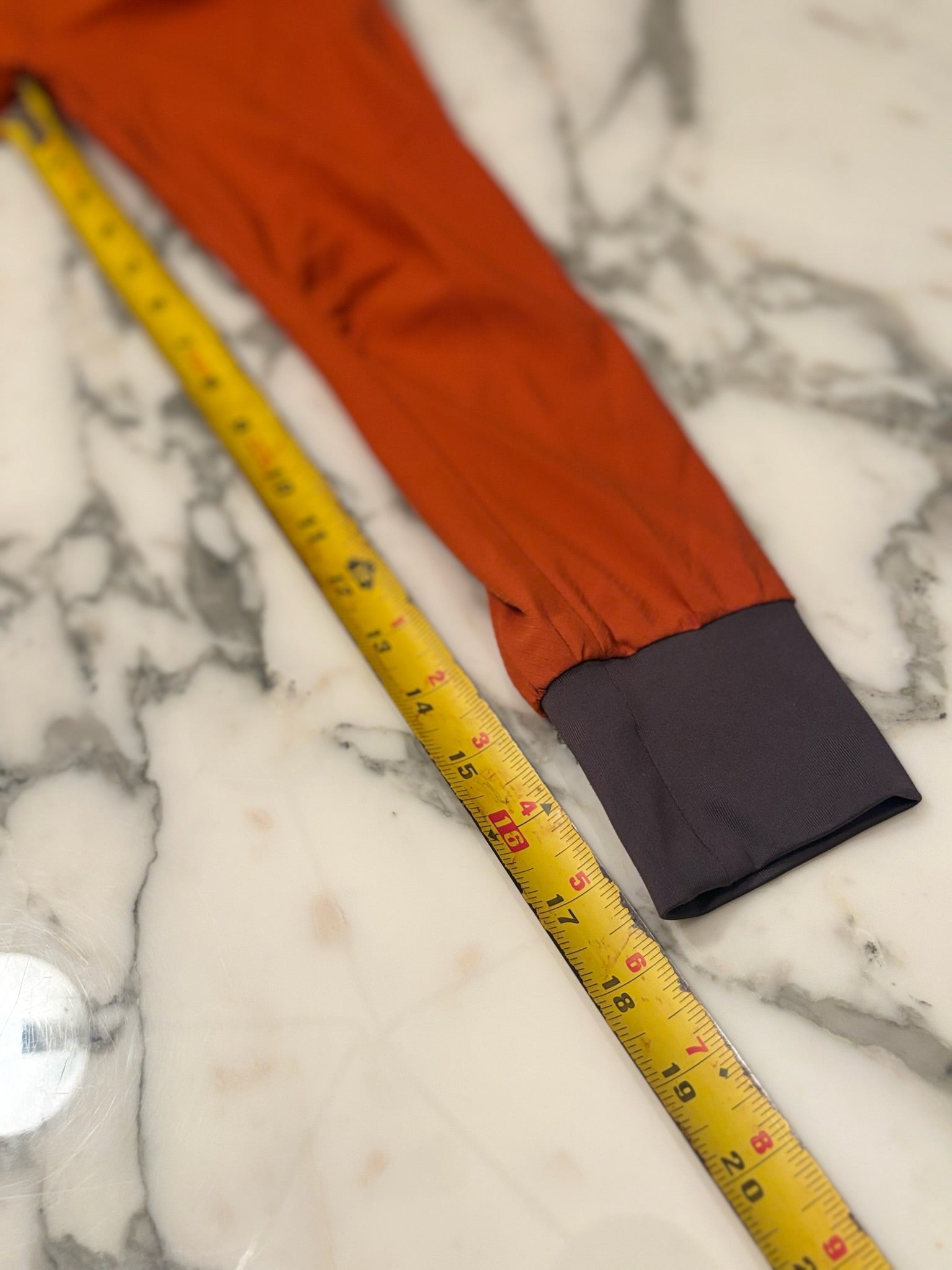 Gyakusou Orange Running Top