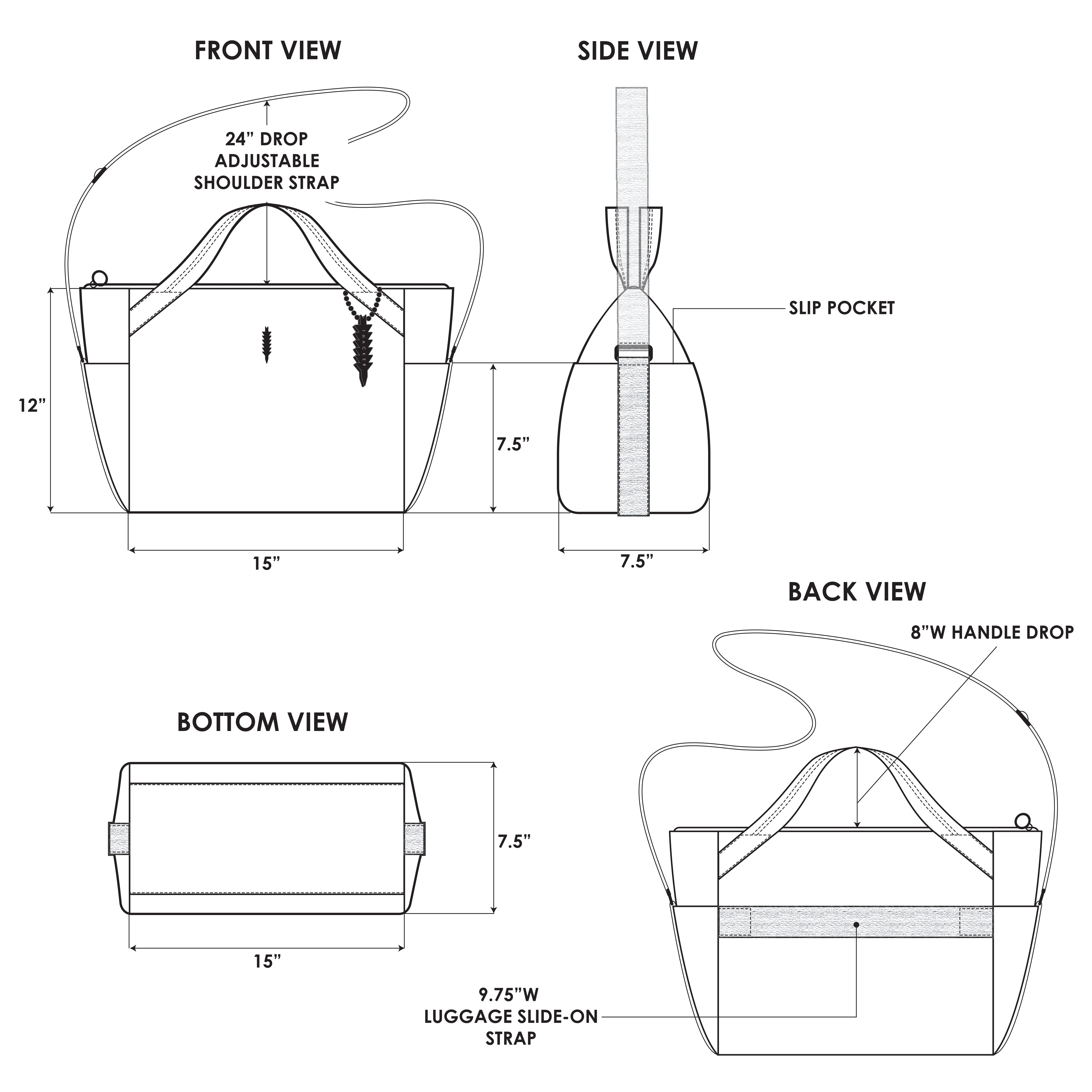 Cocoon Utility Duffle | Coco Neoprene