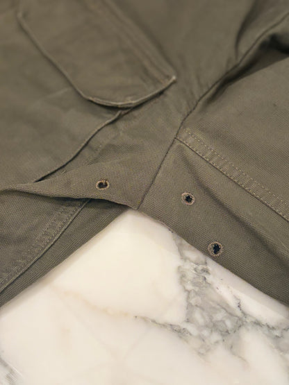 1980s German Field Shirt