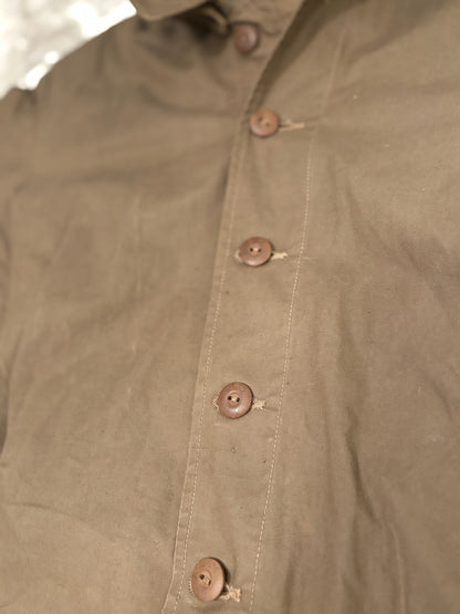 1940's Japanese Raincoat