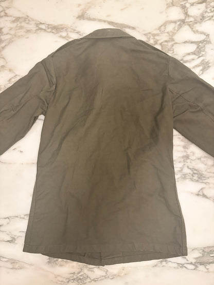 1980s German Field Shirt