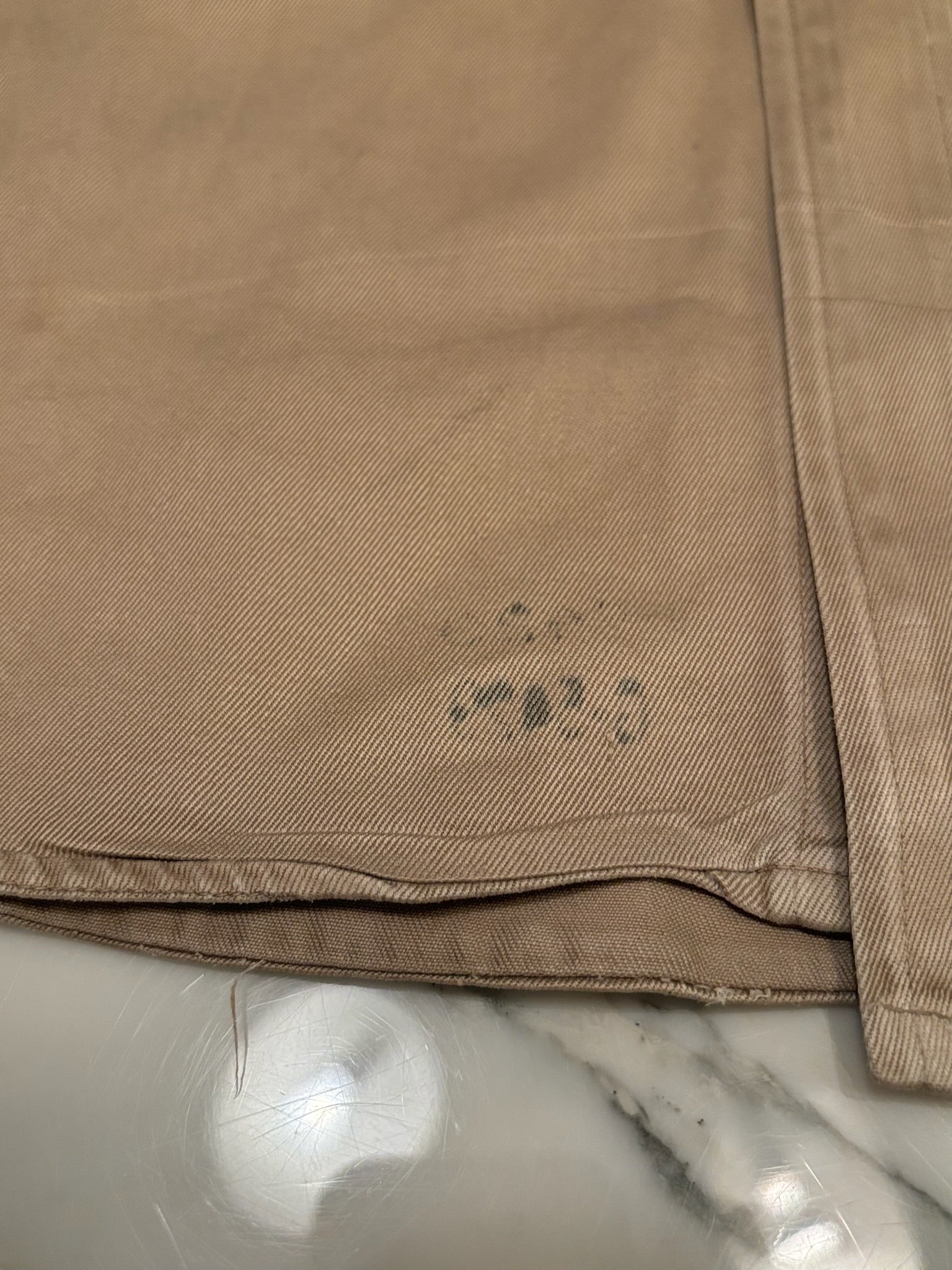 1940s American Army Officer Shirt