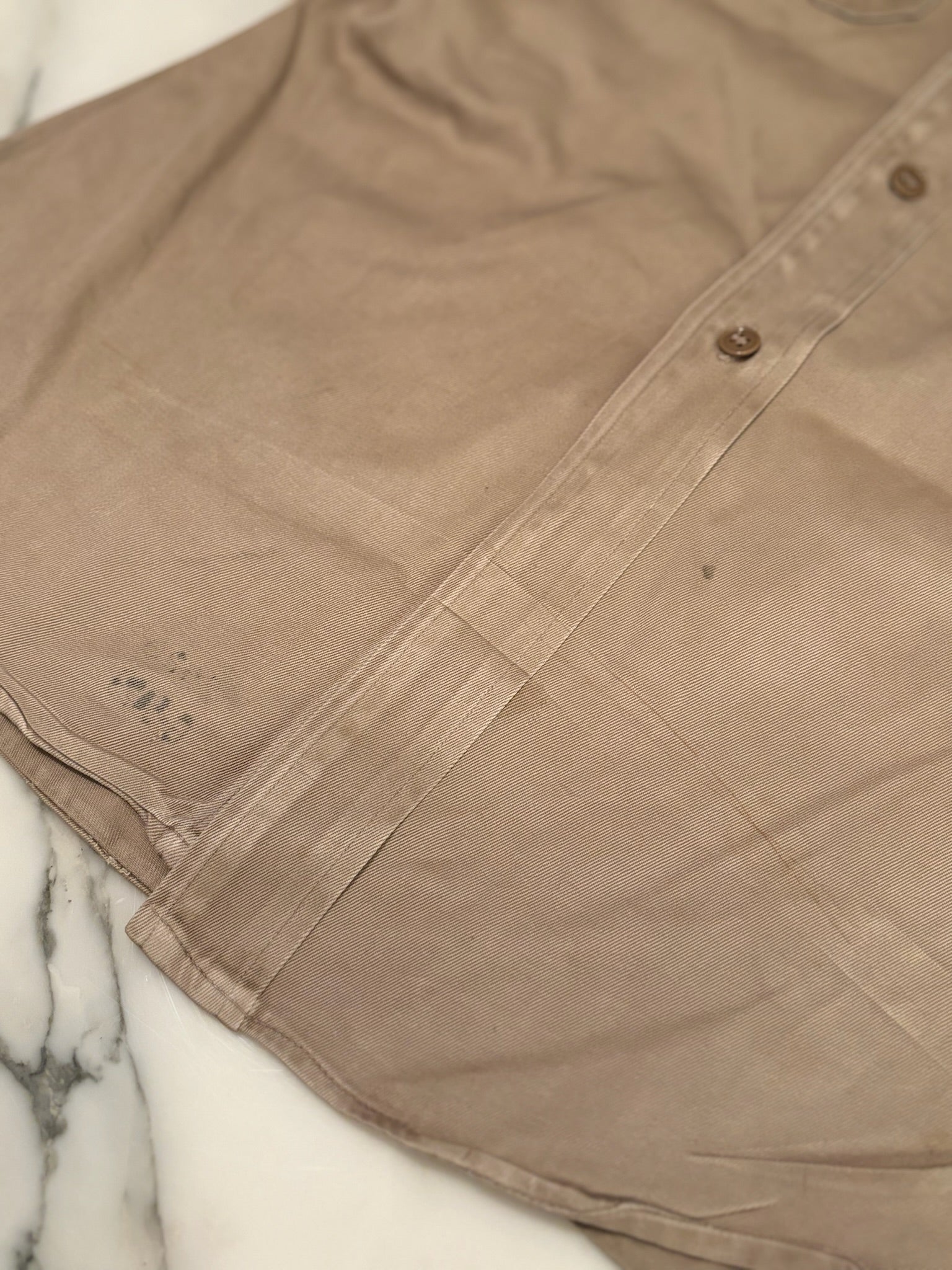 1940s American Army Officer Shirt