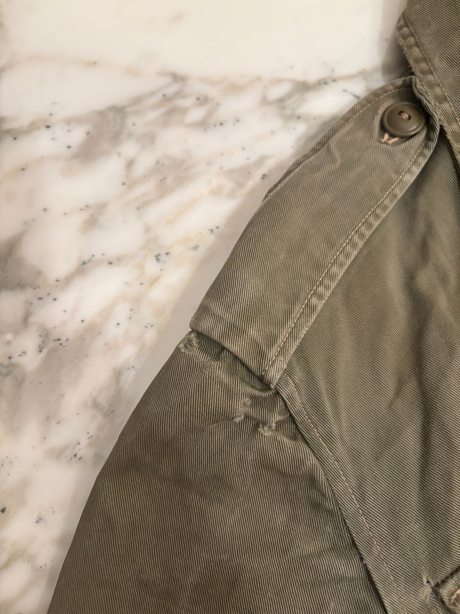 1960s Canadian Bush Jacket