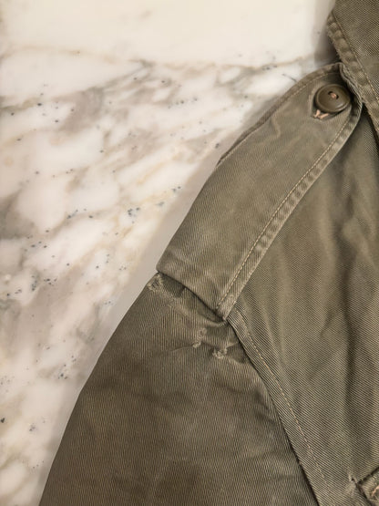 1960s Canadian Bush Jacket