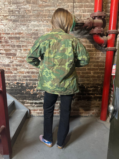 ERDL Jungle Jacket, 2nd Pattern