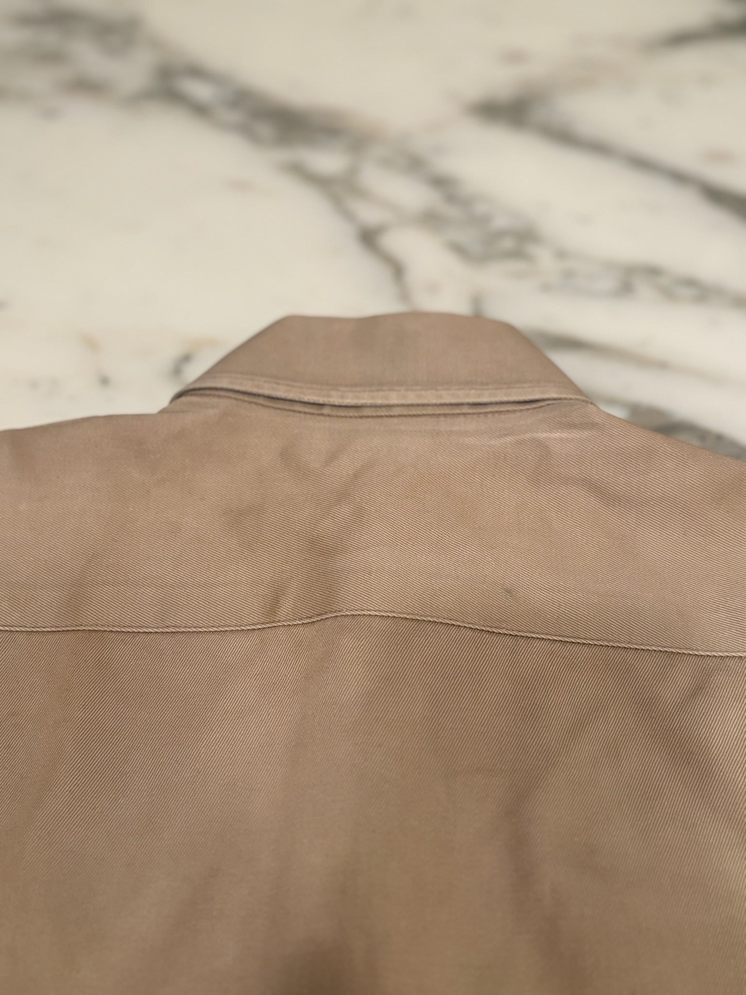 1940s American Army Officer Shirt
