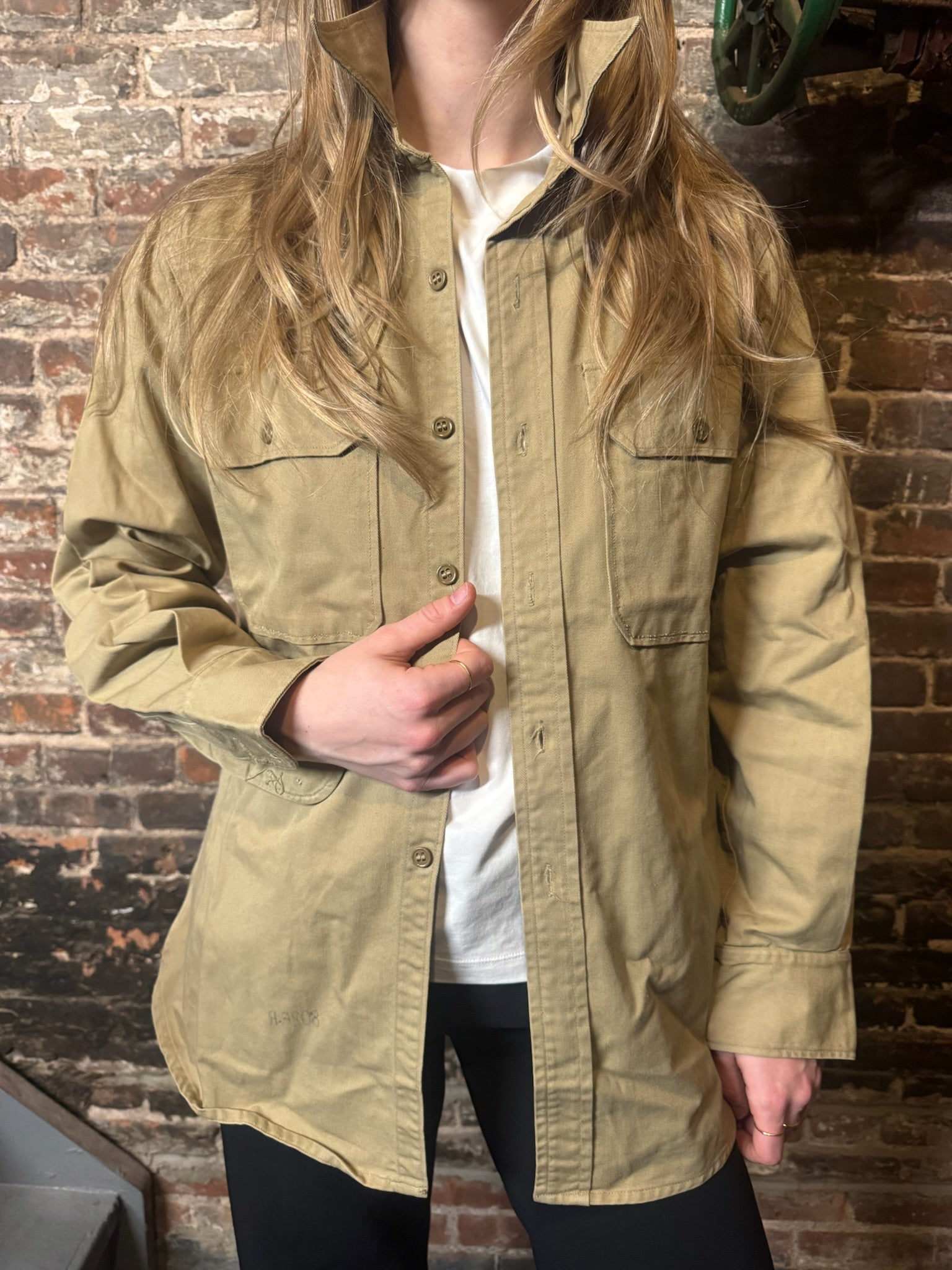 1951 US Military Dress Shirt