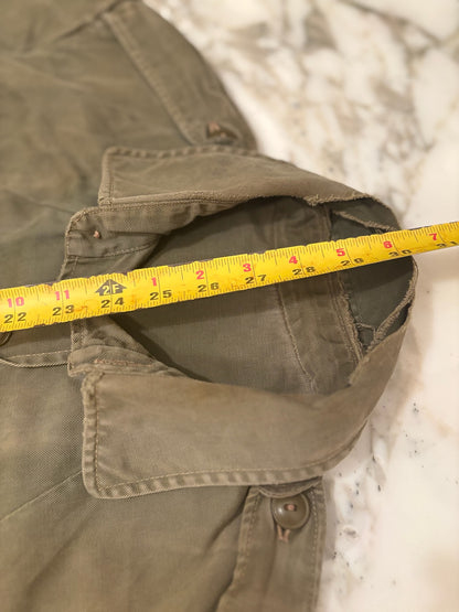 1960s Canadian Bush Jacket