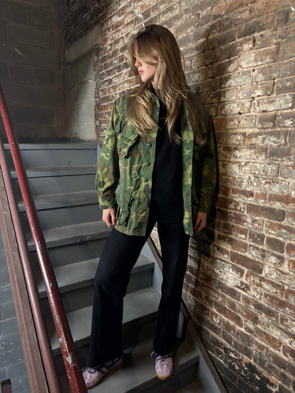 ERDL Jungle Jacket, 2nd Pattern