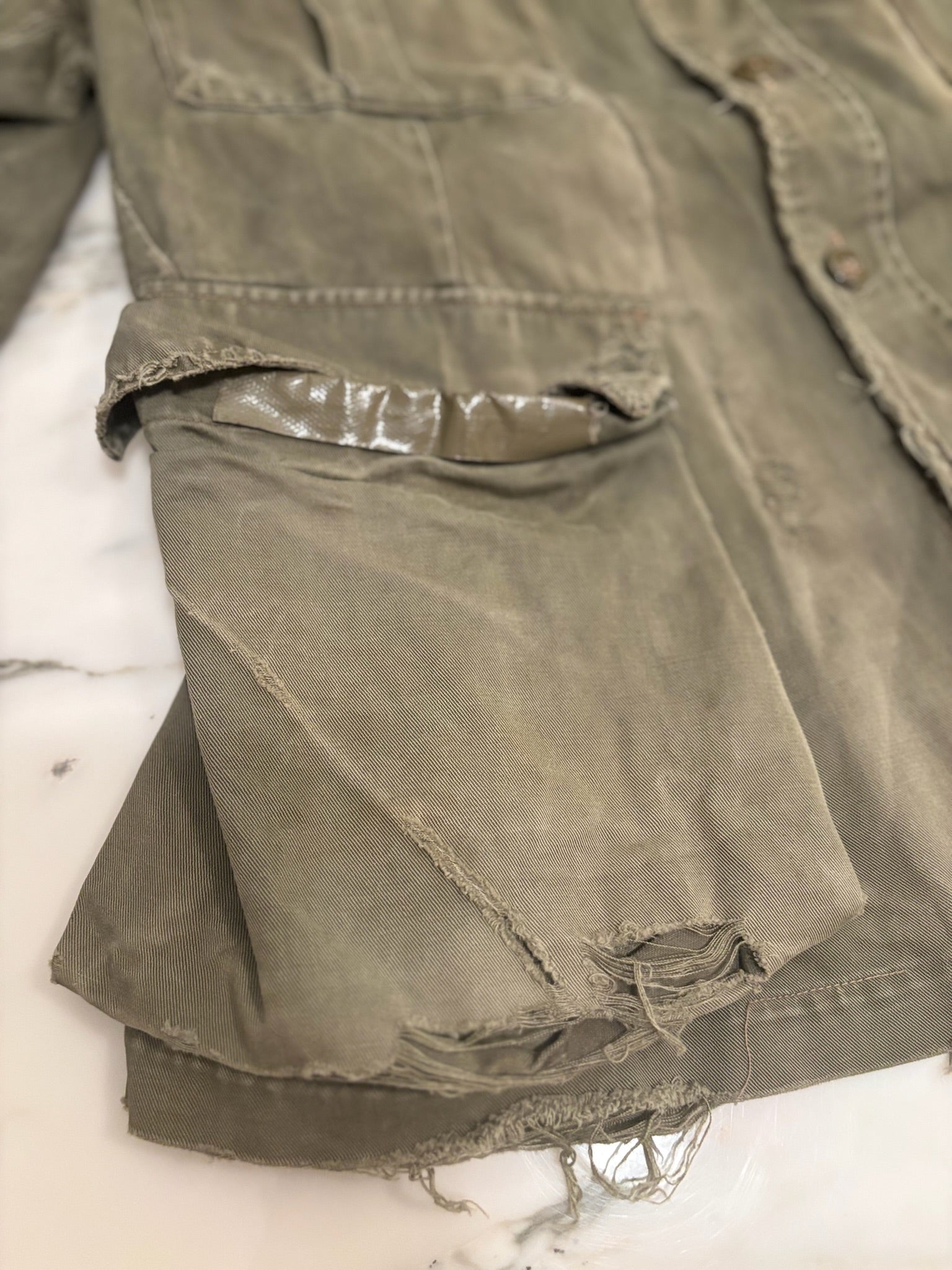 1960s Canadian Bush Jacket