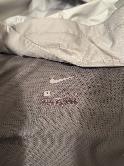 Gyakusou Silver Running Two-Piece Windbreaker