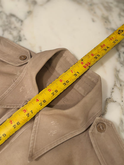 1940s American Army Officer Shirt