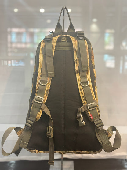 2003 Supreme Camo Bag