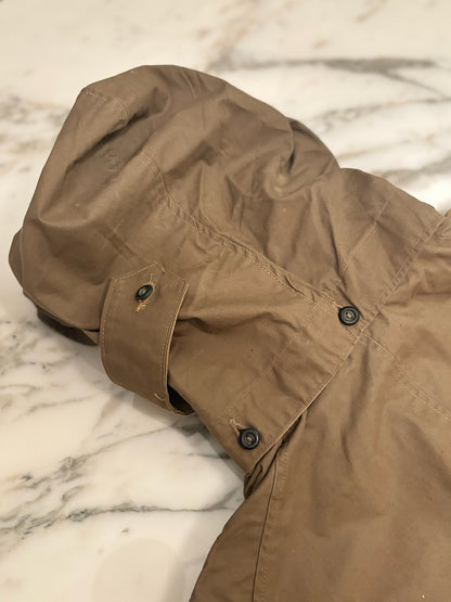 1940's Japanese Raincoat