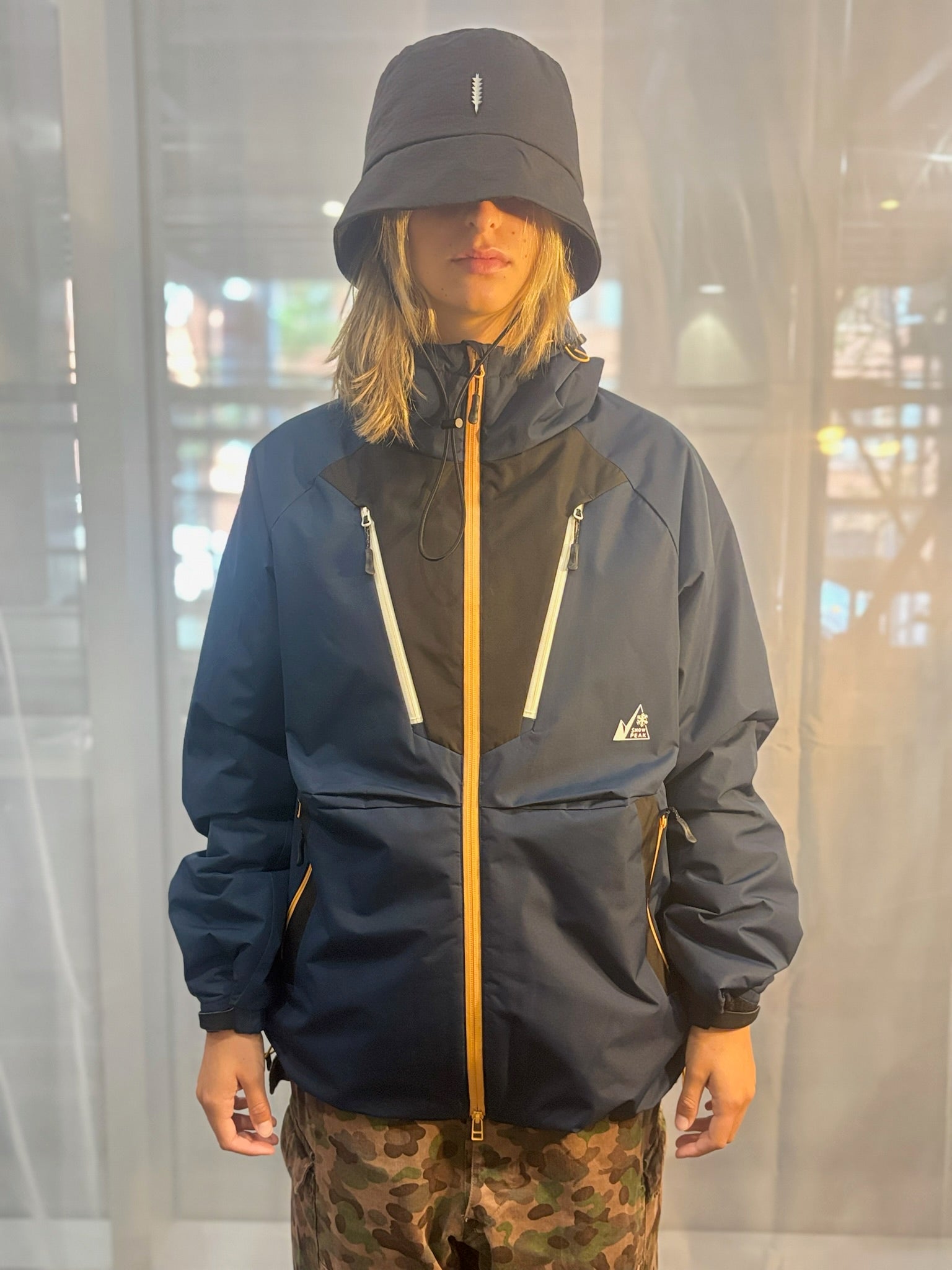 Snow Peak Winter Parka