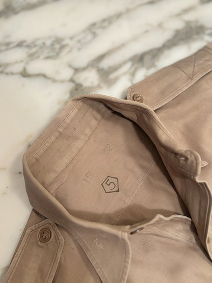 1940s American Army Officer Shirt