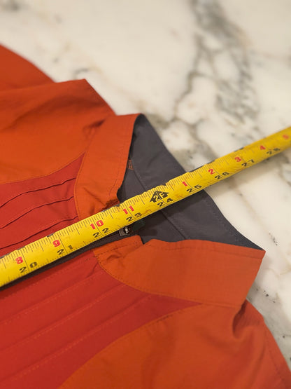 Gyakusou Orange Running Top