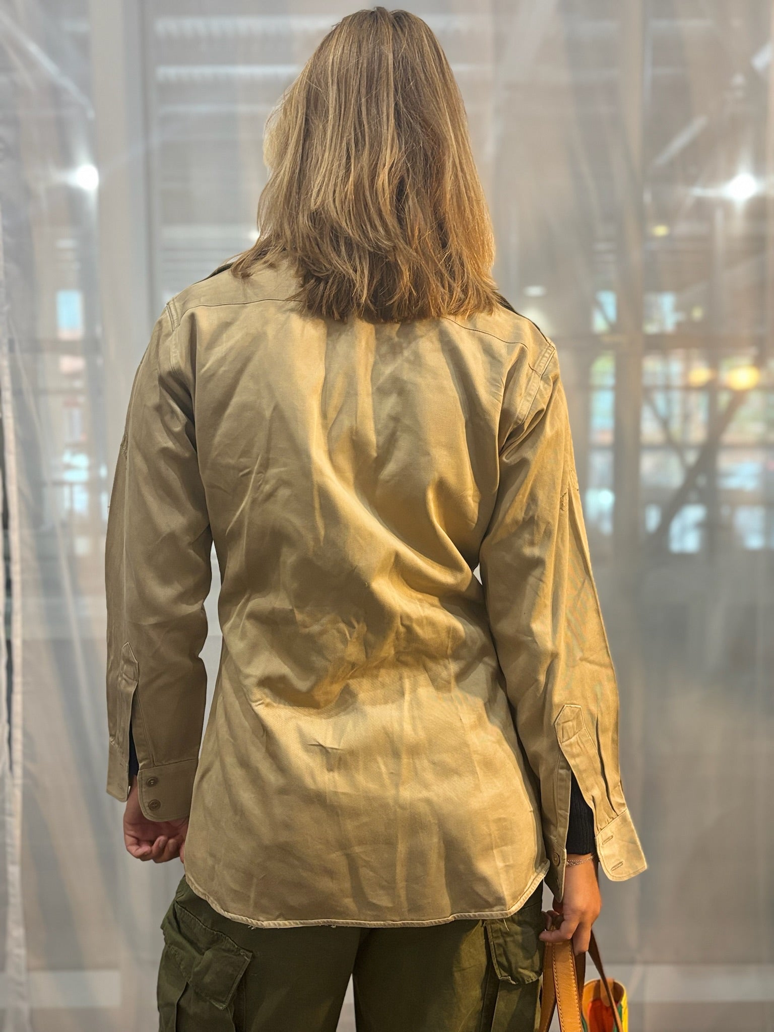 1940s American Army Officer Shirt