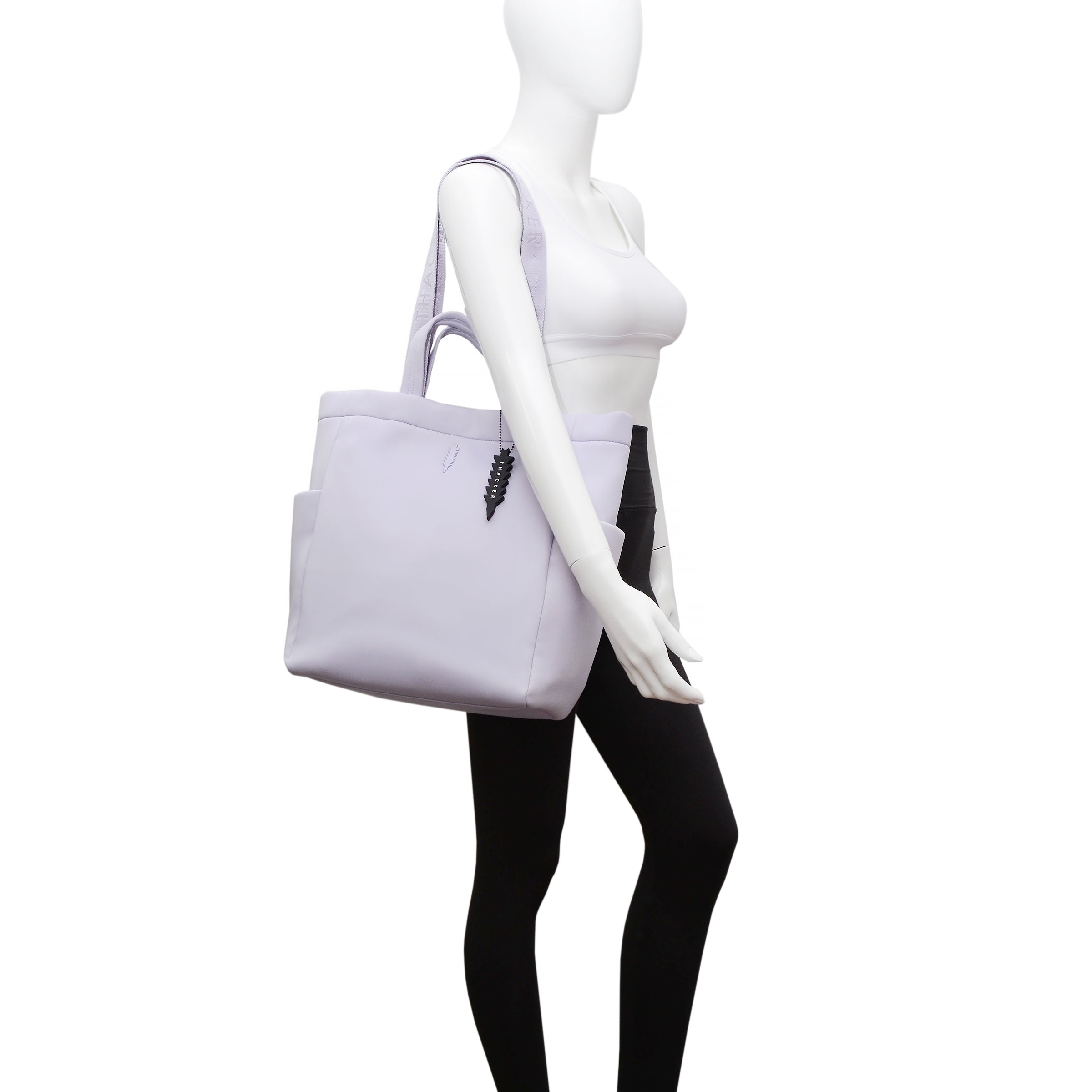 Cocoon Day Tote | Lavender