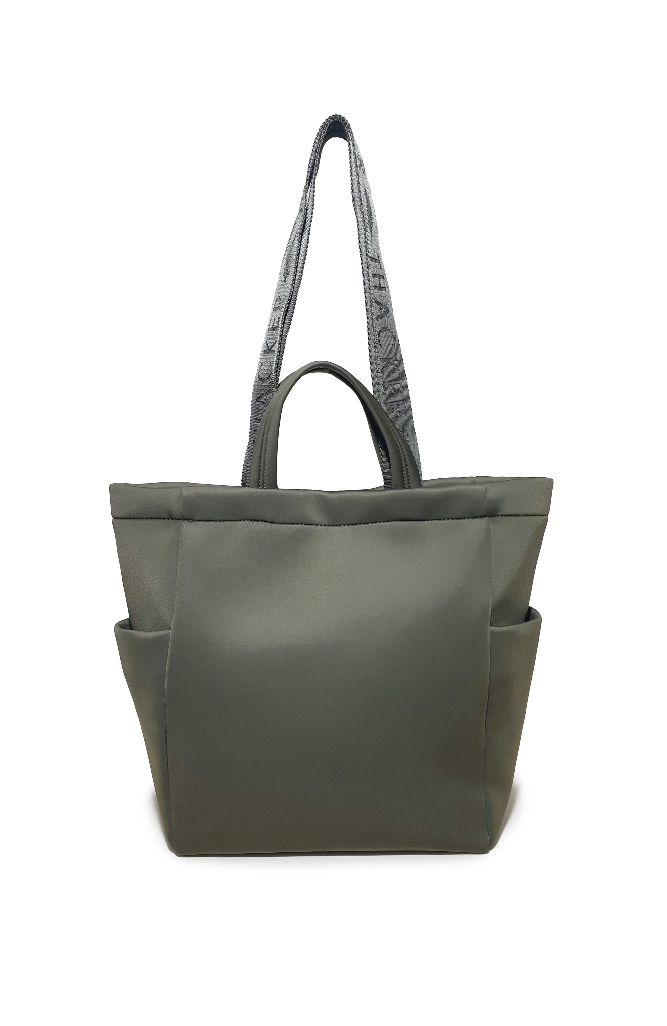 Cocoon Day Tote | Moss Neoprene