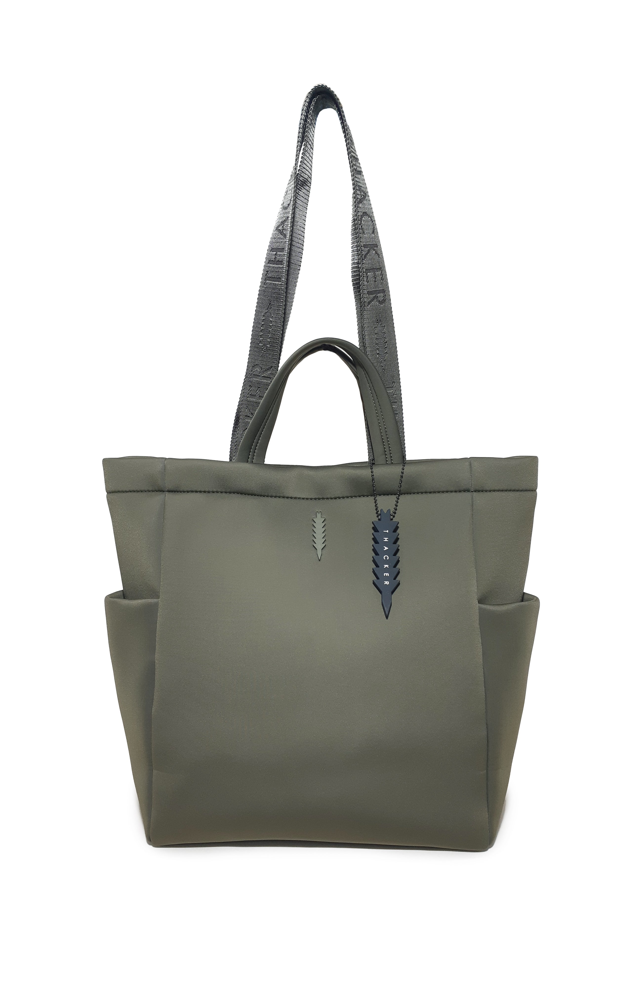 Cocoon Day Tote | Moss Neoprene