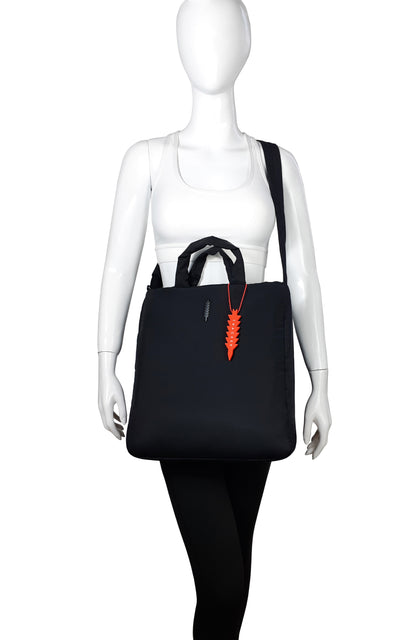 Cloud Messenger Tote