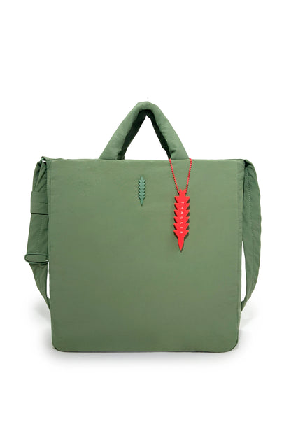 Cloud Messenger Tote