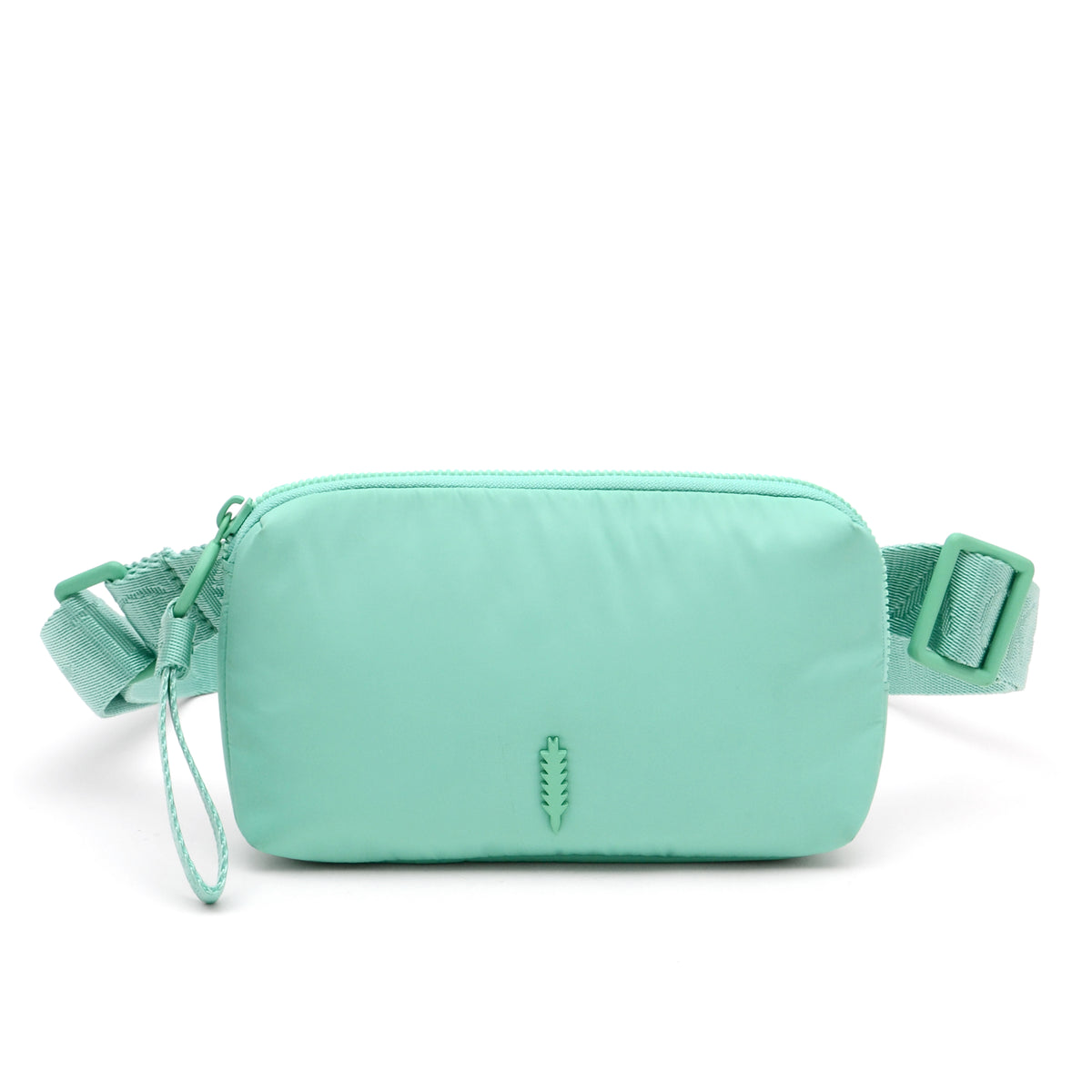 Feather Day Sling | Seafoam Nylon