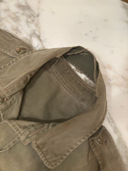 1960s Canadian Bush Jacket