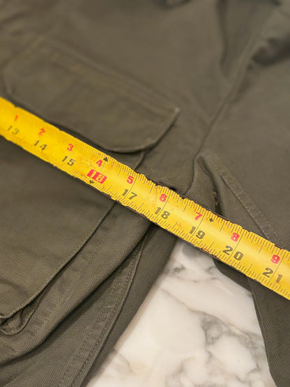 1980s German Field Shirt