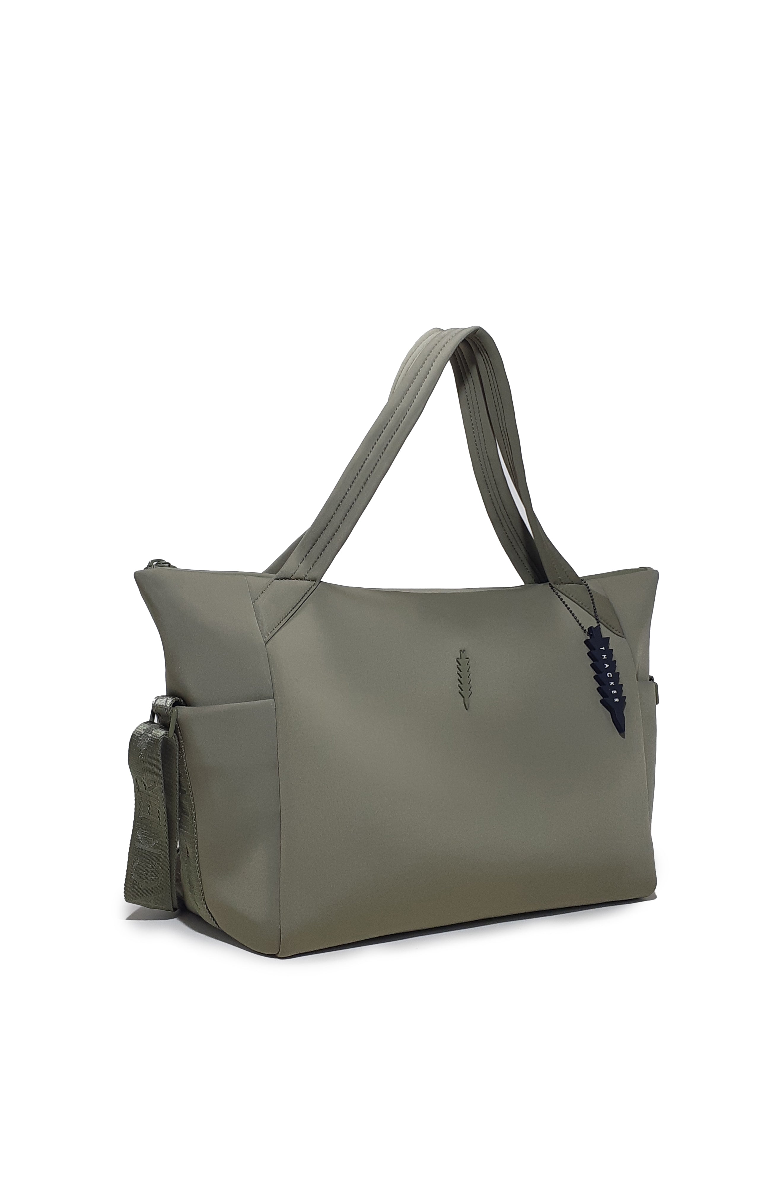 Cocoon Utility Duffle | Artichoke Neoprene