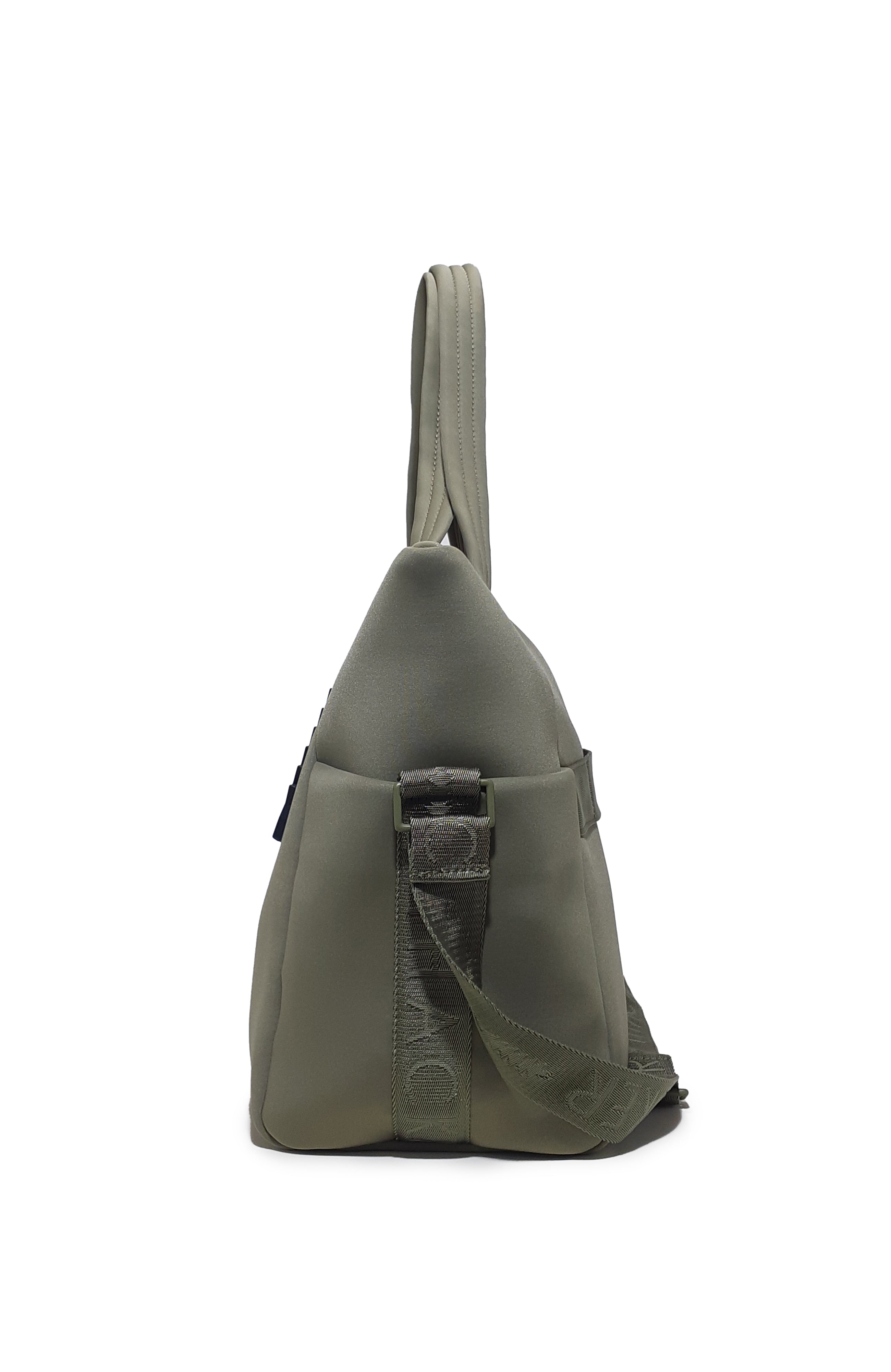 Cocoon Utility Duffle | Artichoke Neoprene