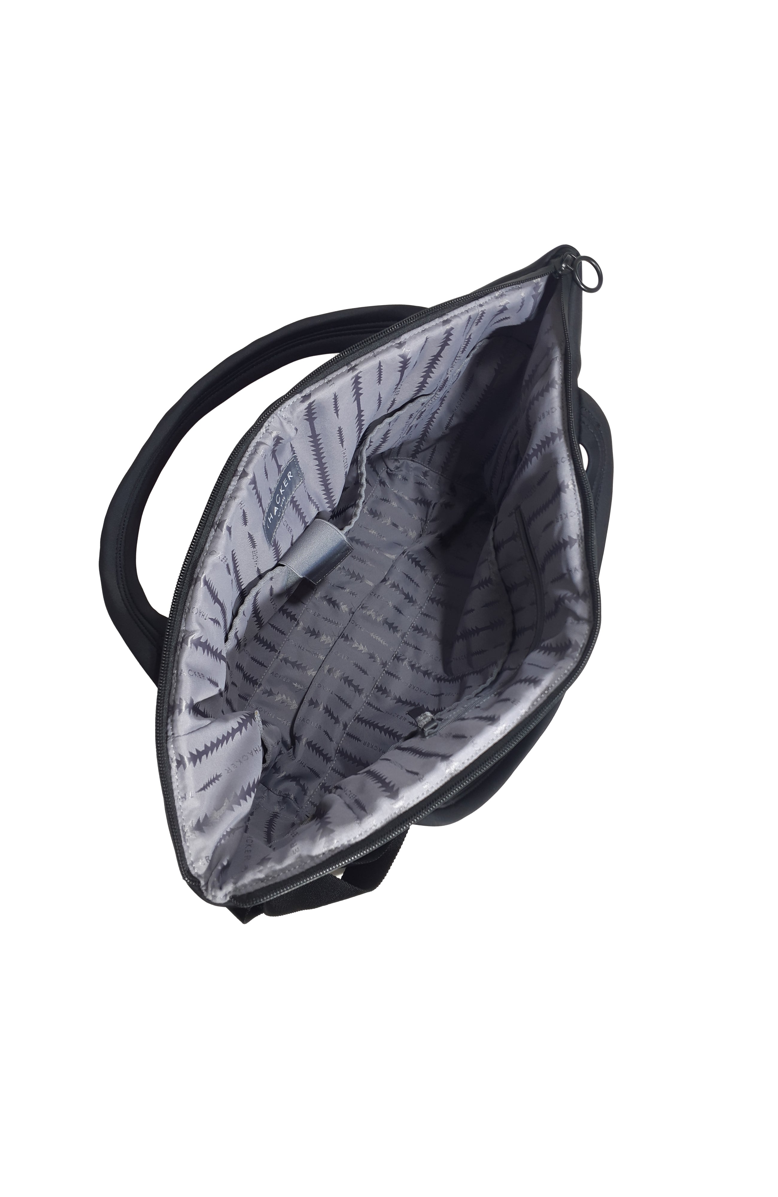 Cocoon Utility Duffle | Black Neoprene