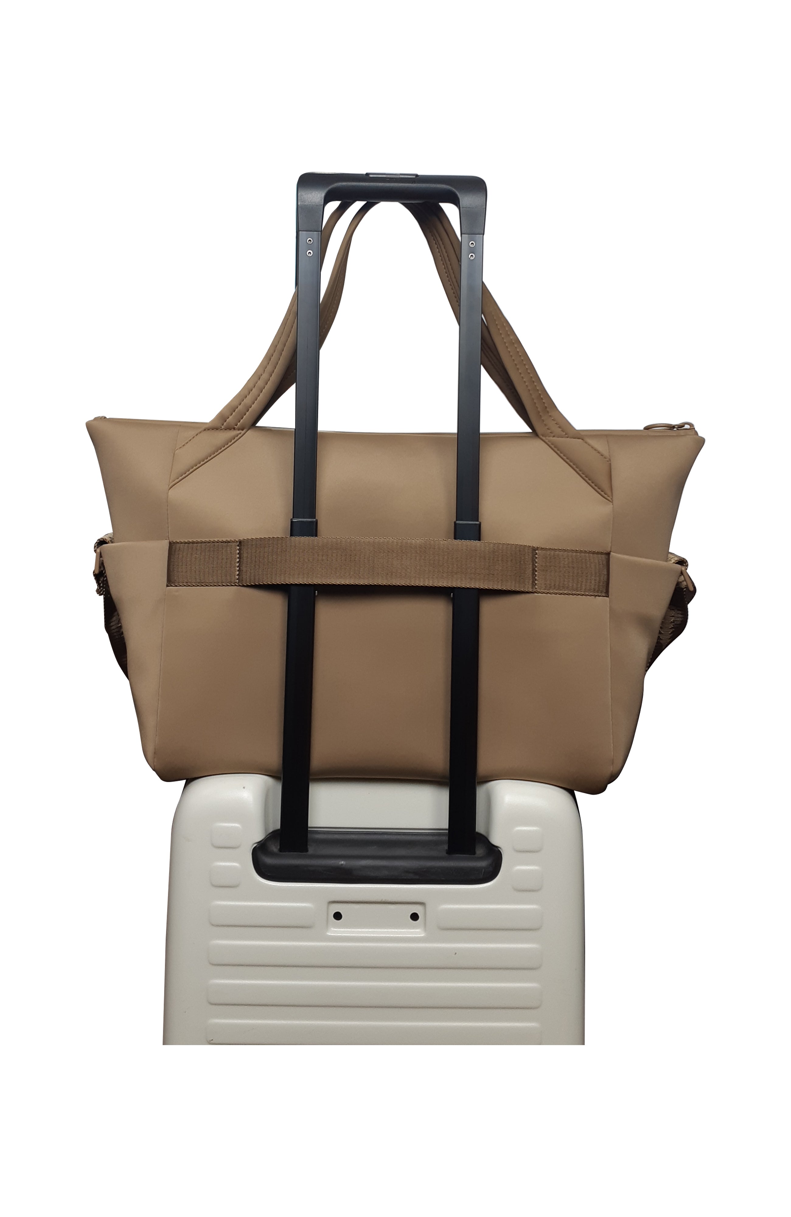 Cocoon Utility Duffle | Coco Neoprene