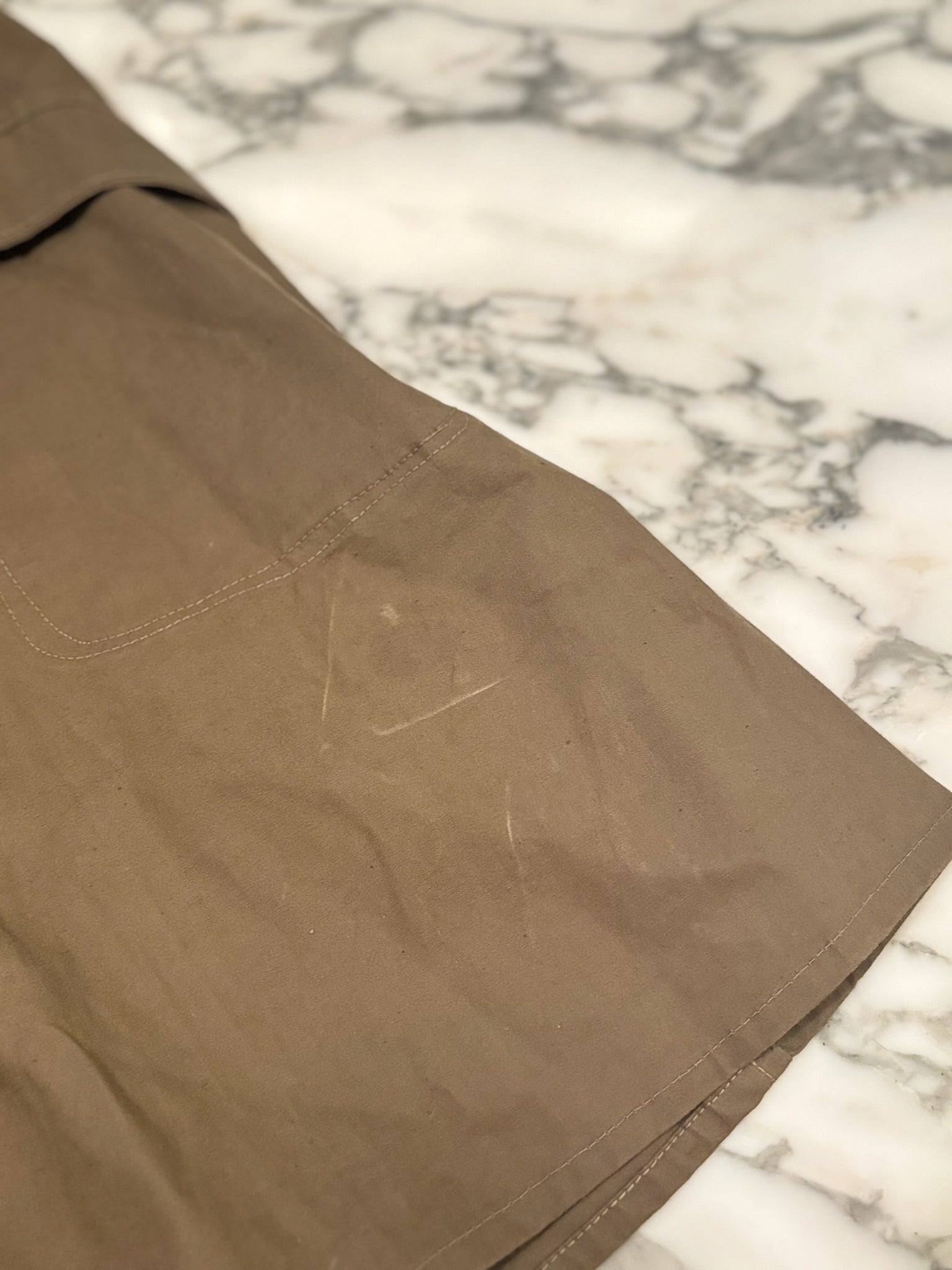 1940's Japanese Raincoat