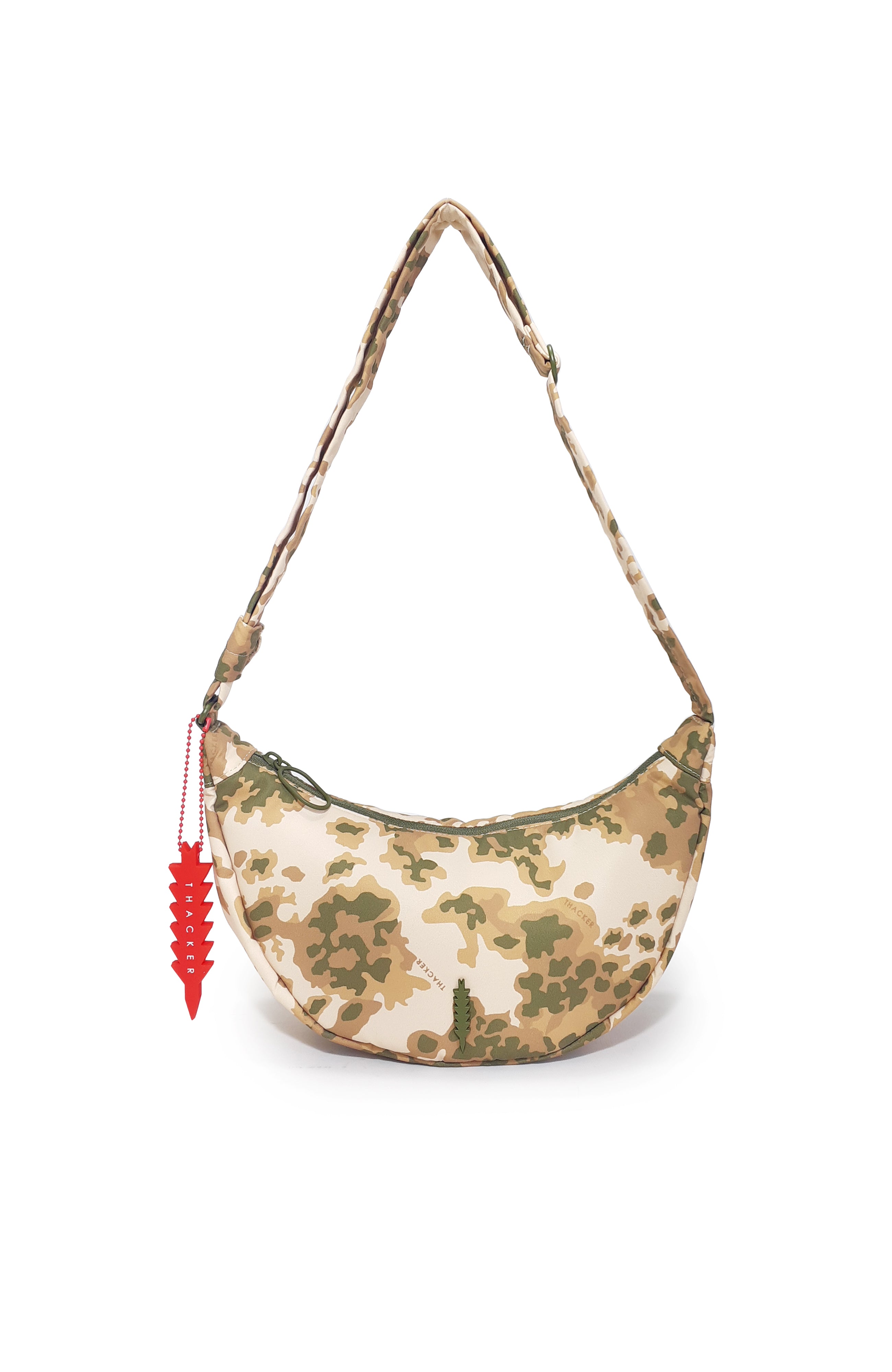 Cloud Sling | Khaki Multi