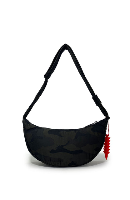 Cloud Sling | Black Camo