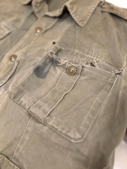1960s Canadian Bush Jacket