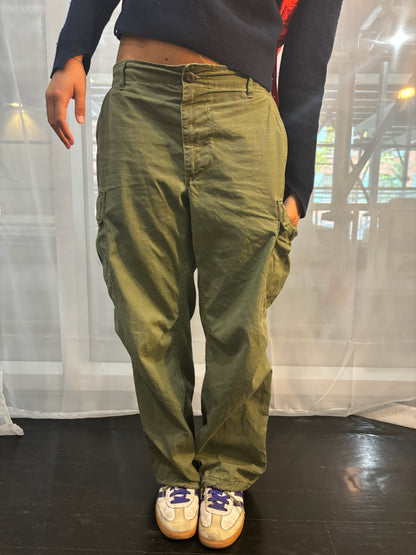 1960s American Jungle Pants