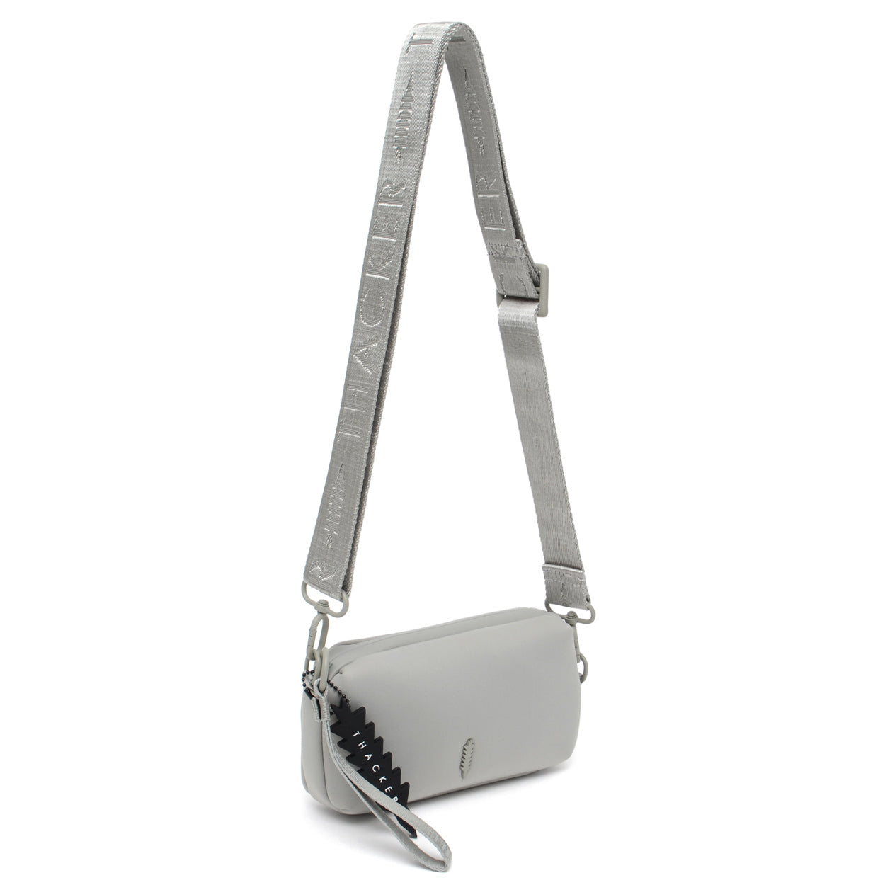Cocoon 3 in 1 Belt Bag | Light Grey Neoprene