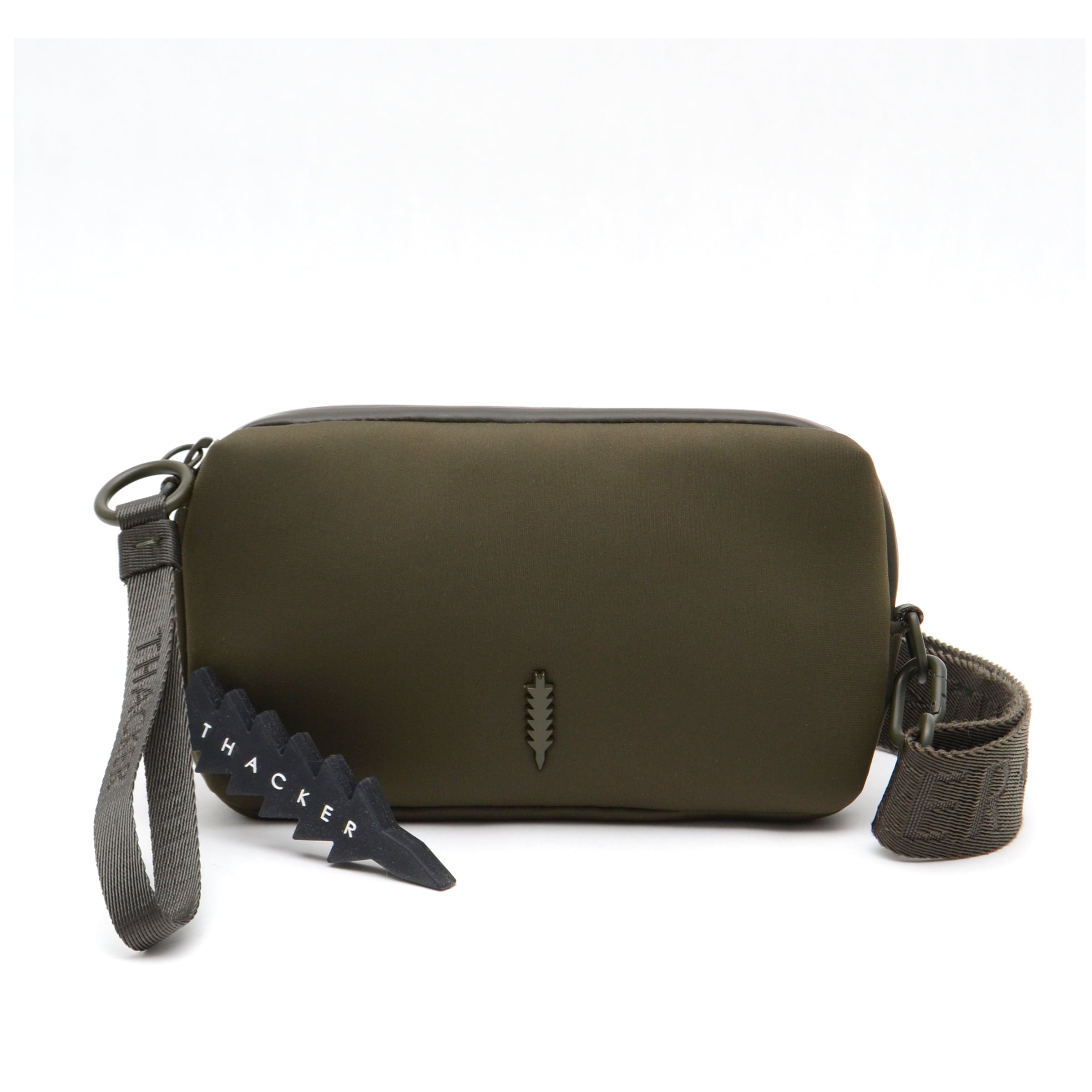 Cocoon 3 in 1 Phone Bag | Moss Neoprene